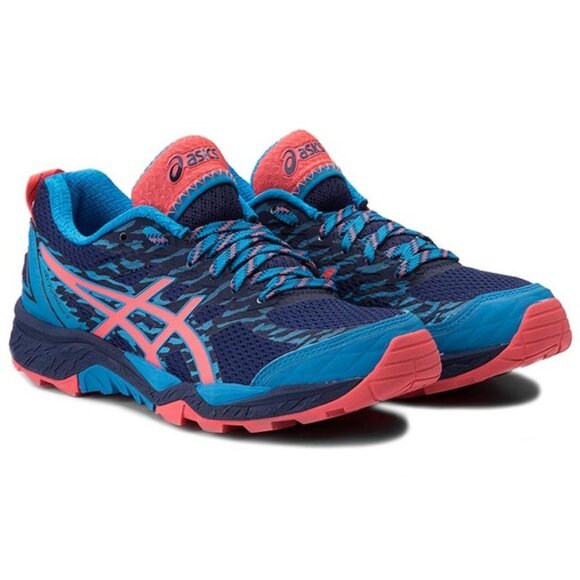 ASICS Women's Gel Fujitrabuco 5 Women's Running Shoe - Picture 3 of 7